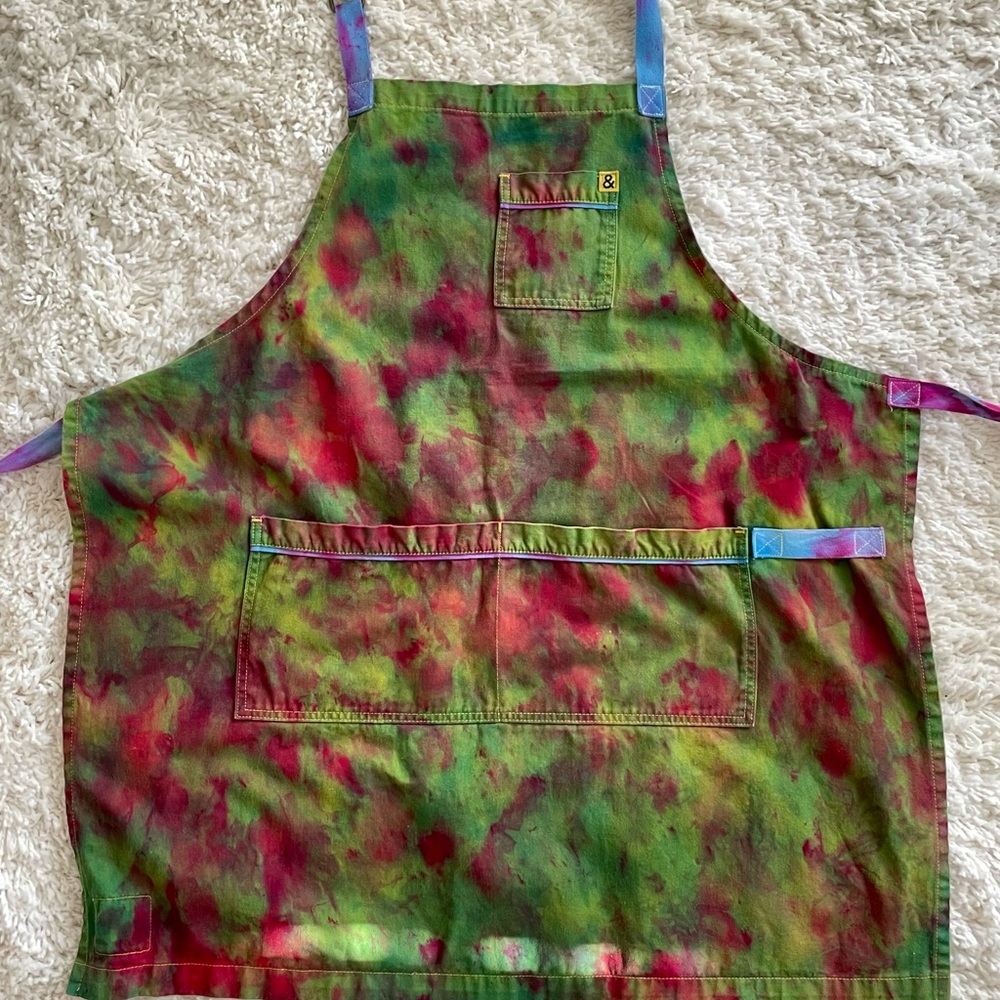 Custom Hedley & Bennett apron